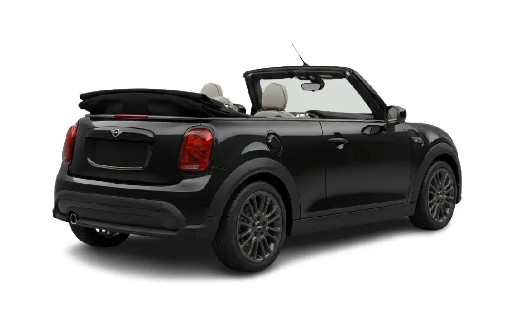 Mini Cooper - Vista trasera miniatura