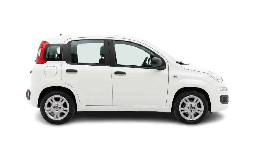 Fiat Panda - Vista lateral miniatura