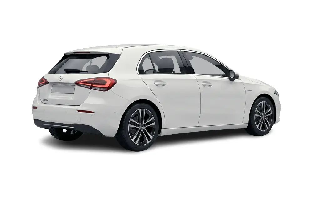 Mercedes Benz Clase A - Vista trasera miniatura