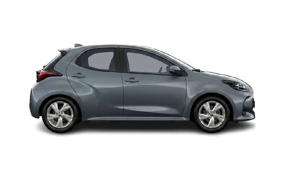 Toyota Yaris - Vista lateral miniatura