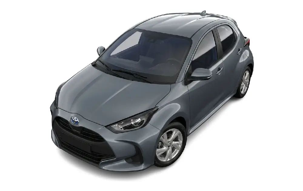 Toyota Yaris - tres-cuartos miniatura
