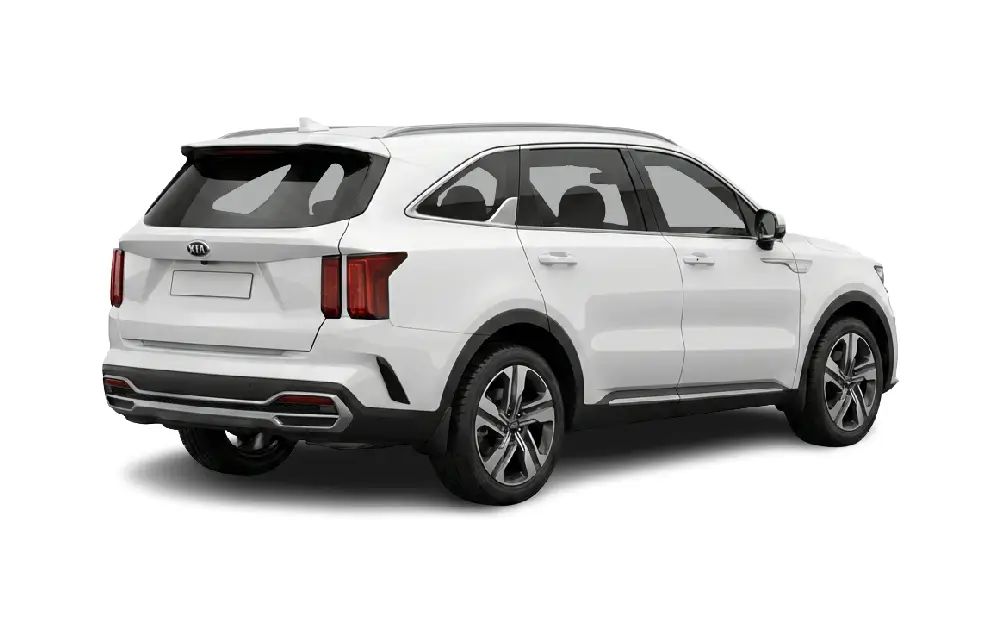 Kia Sorento - Vista trasera miniatura