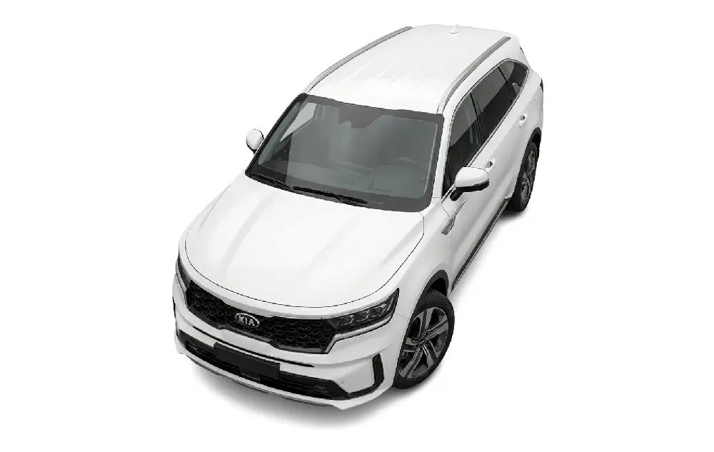 Kia Sorento - tres-cuartos miniatura