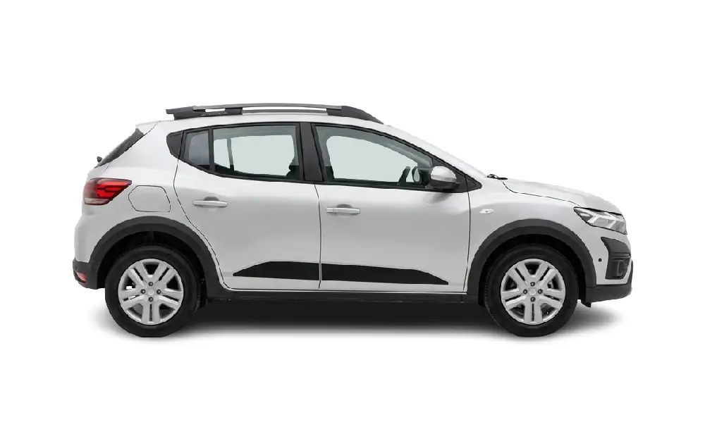 Dacia Sandero - Vista lateral miniatura