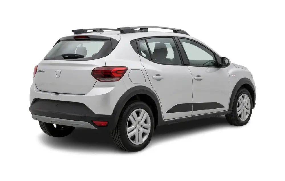 Dacia Sandero - Vista trasera miniatura