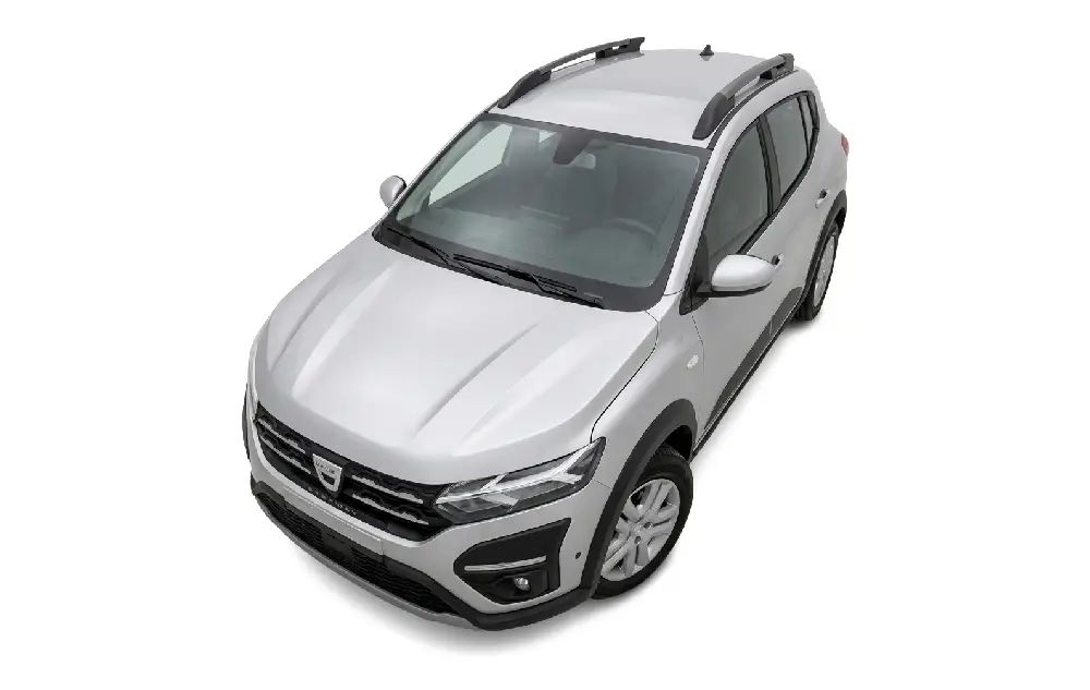 Dacia Sandero - tres-cuartos miniatura