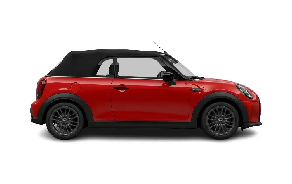 Mini Cooper S - Vista lateral miniatura