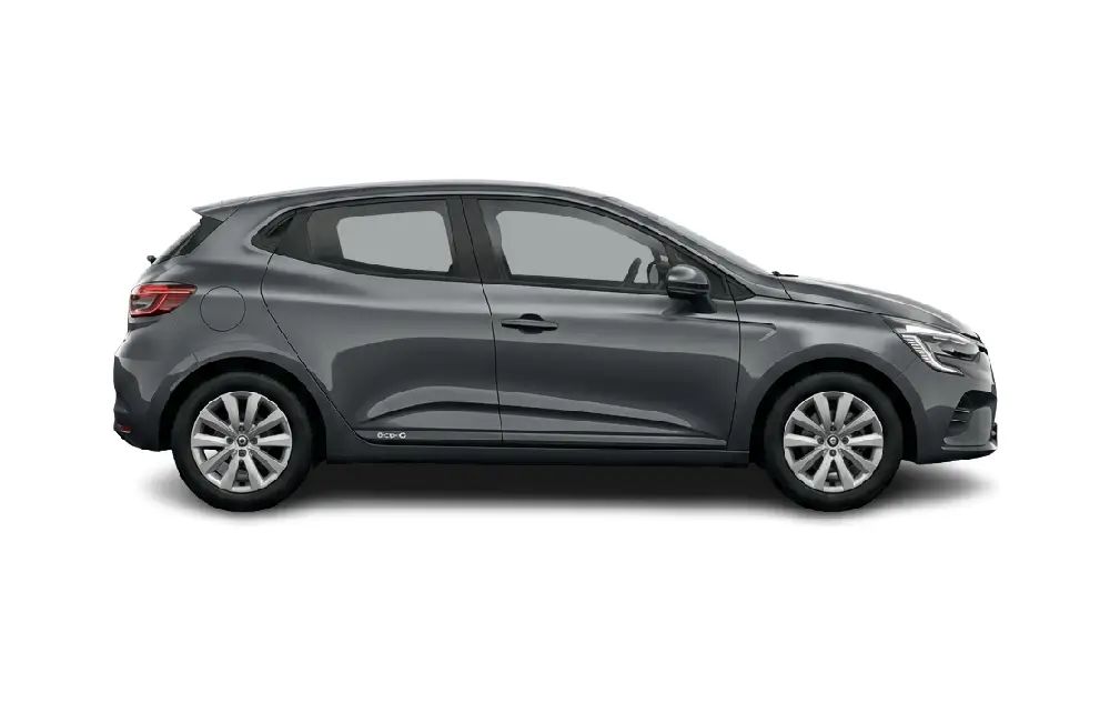 Renault Clio - Vista lateral miniatura