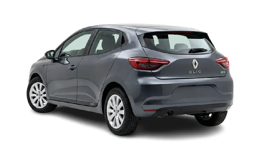 Renault Clio - Vista trasera miniatura