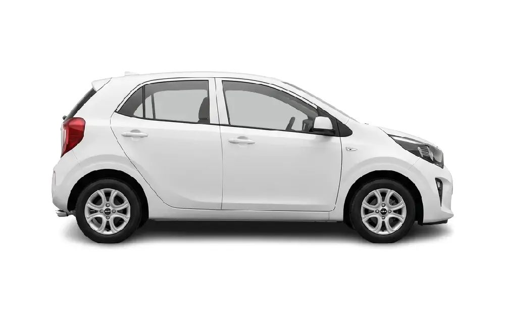 Kia Picanto - Vista lateral miniatura