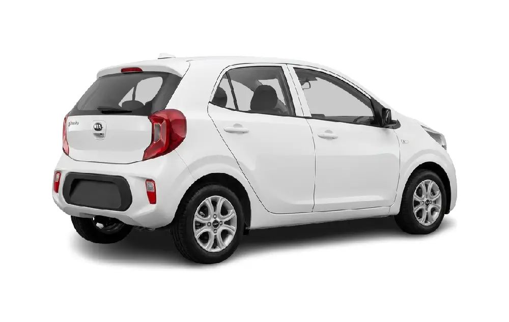 Kia Picanto - Vista trasera miniatura