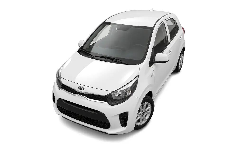 Kia Picanto - tres-cuartos miniatura