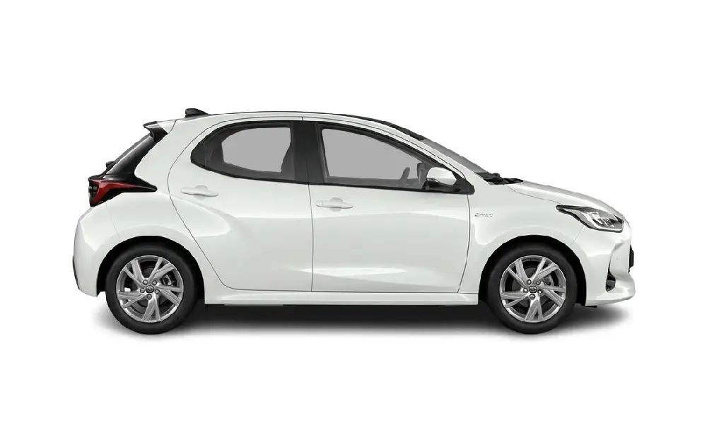 Toyota Yaris - Vista lateral miniatura
