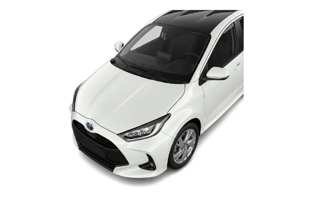 Toyota Yaris - tres-cuartos miniatura