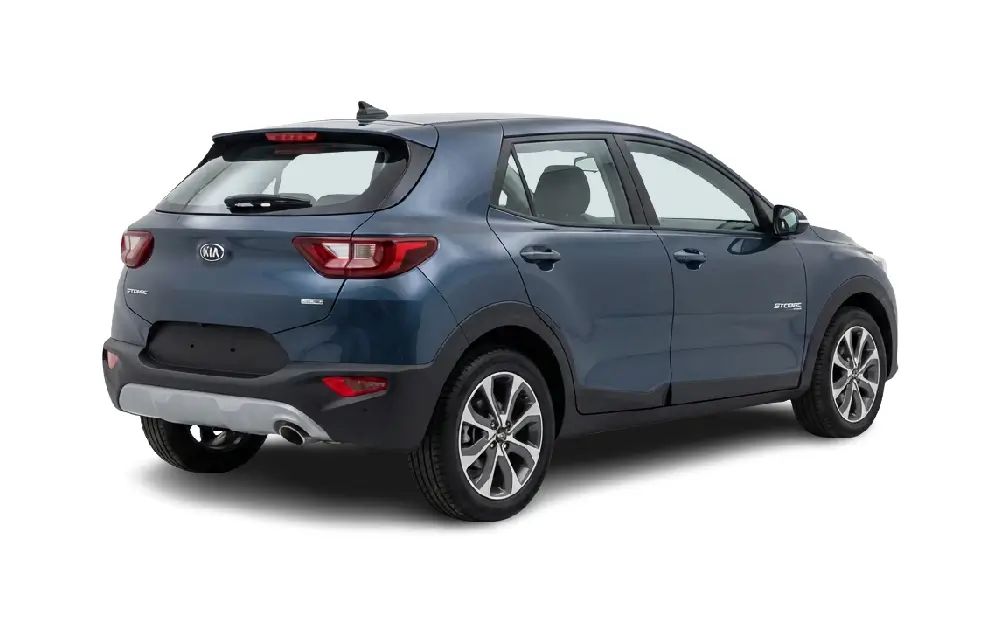 Kia Stonic - Vista trasera miniatura