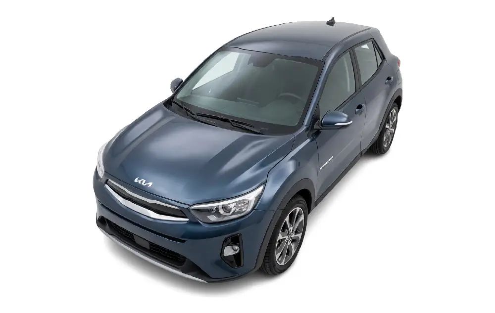 Kia Stonic - tres-cuartos miniatura