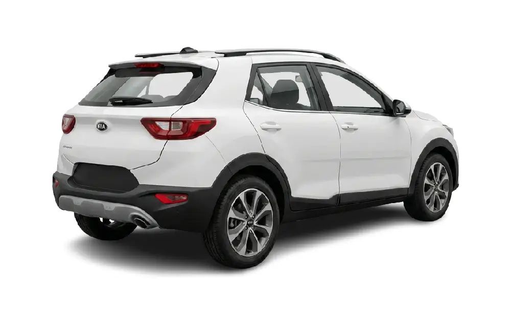 Kia STONIC - Vista trasera miniatura