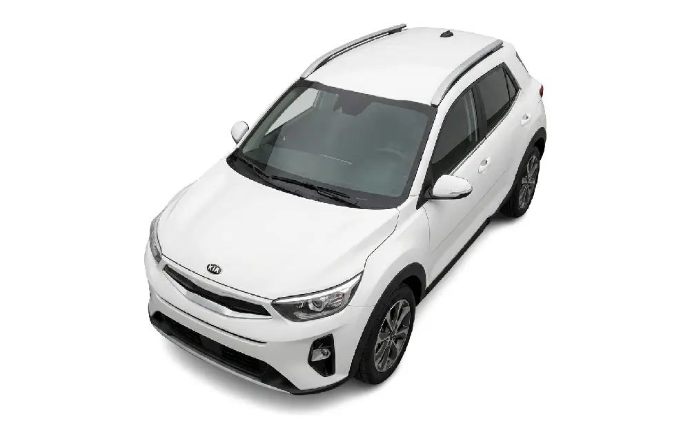 Kia STONIC - tres-cuartos miniatura