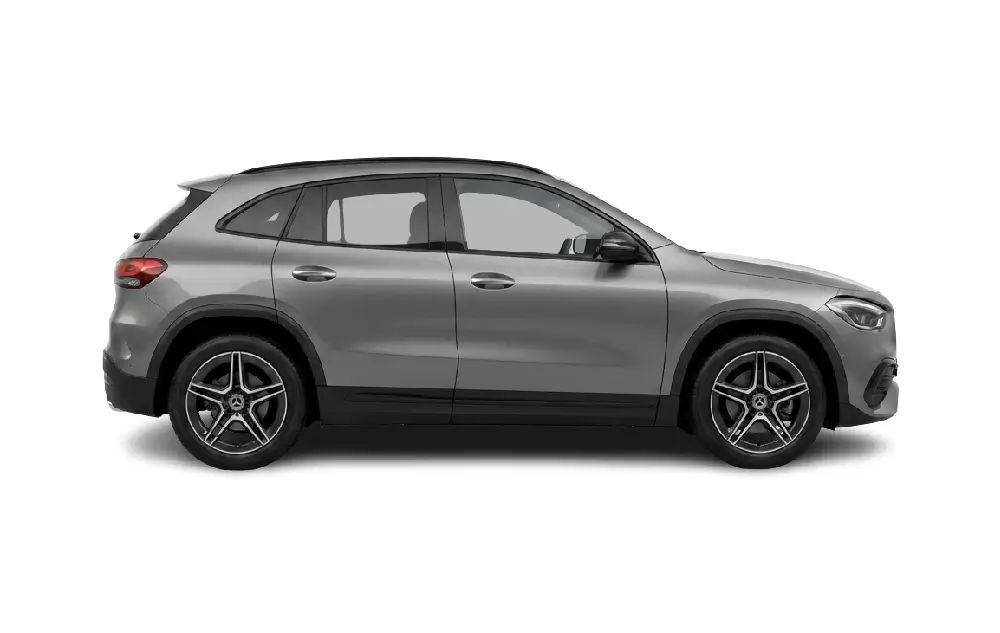 Mercedes Benz GLA - Vista lateral miniatura