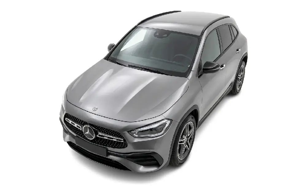 Mercedes Benz GLA - tres-cuartos miniatura