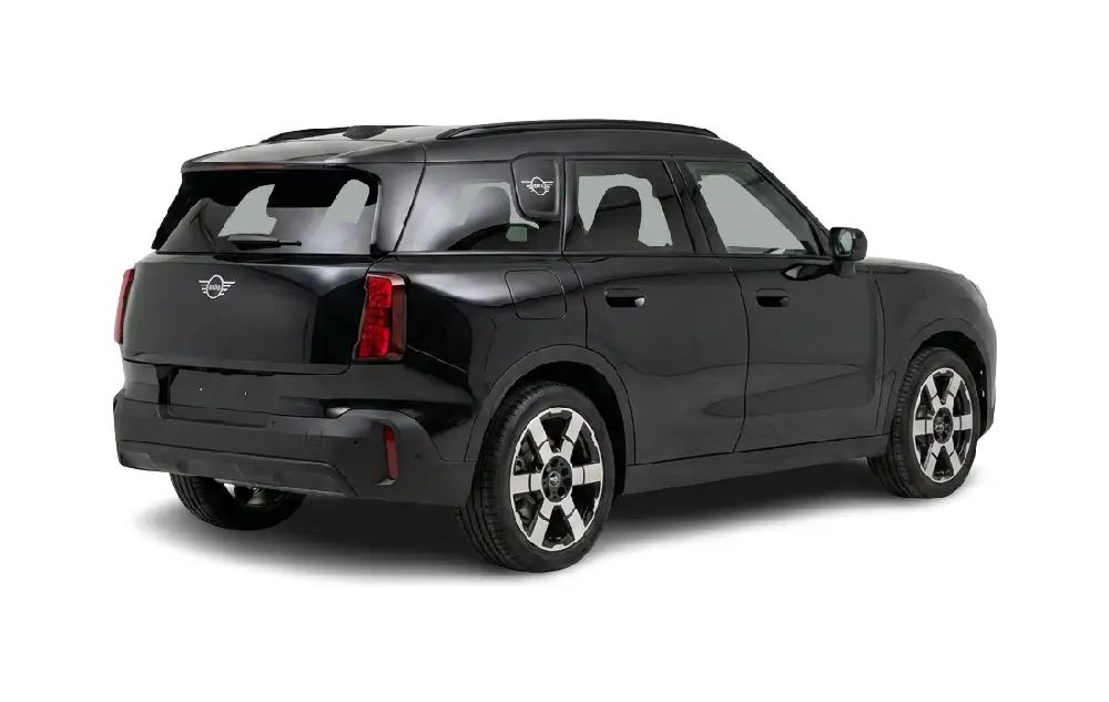 Mini Countryman - Vista trasera miniatura