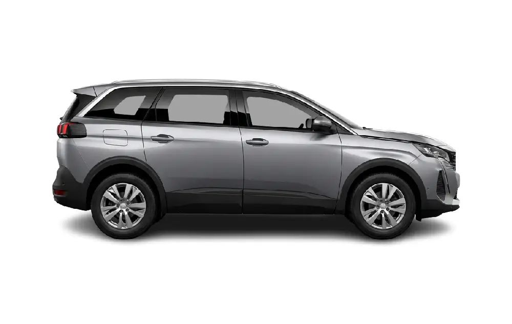 Peugeot 5008 - Vista lateral miniatura