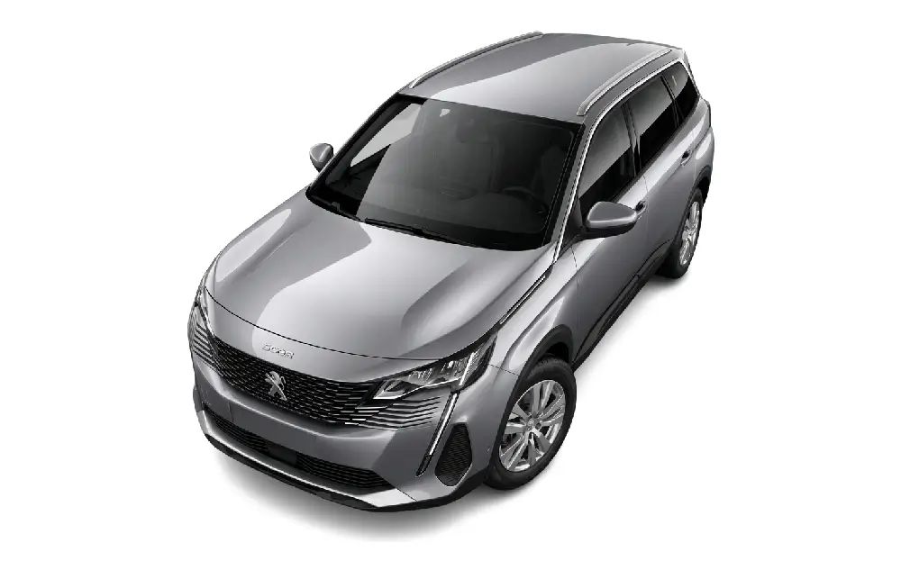 Peugeot 5008 - tres-cuartos miniatura