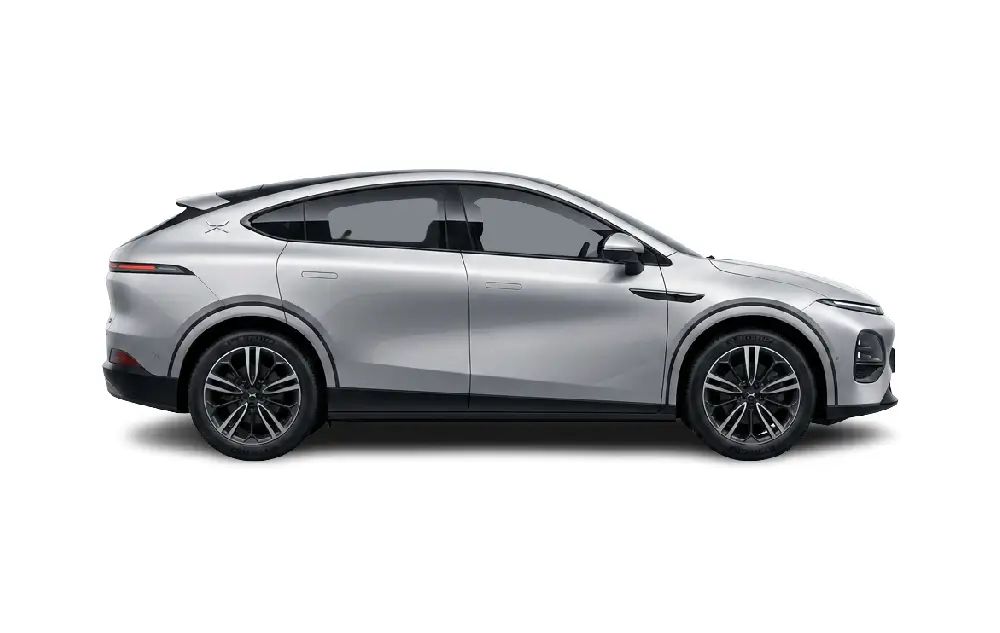 XPENG G6 - Vista lateral miniatura