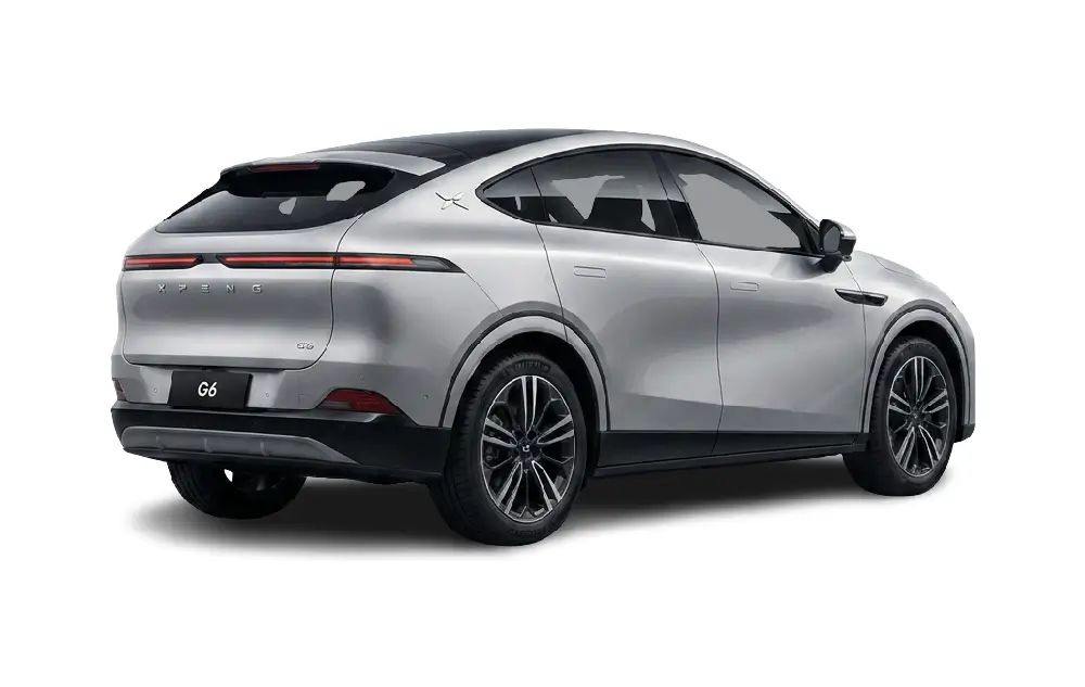 XPENG G6 - Vista trasera miniatura