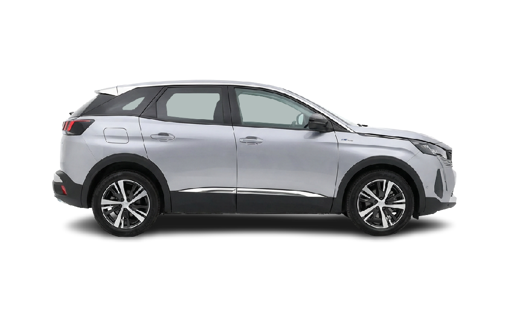 Peugeot 3008 - Vista lateral miniatura