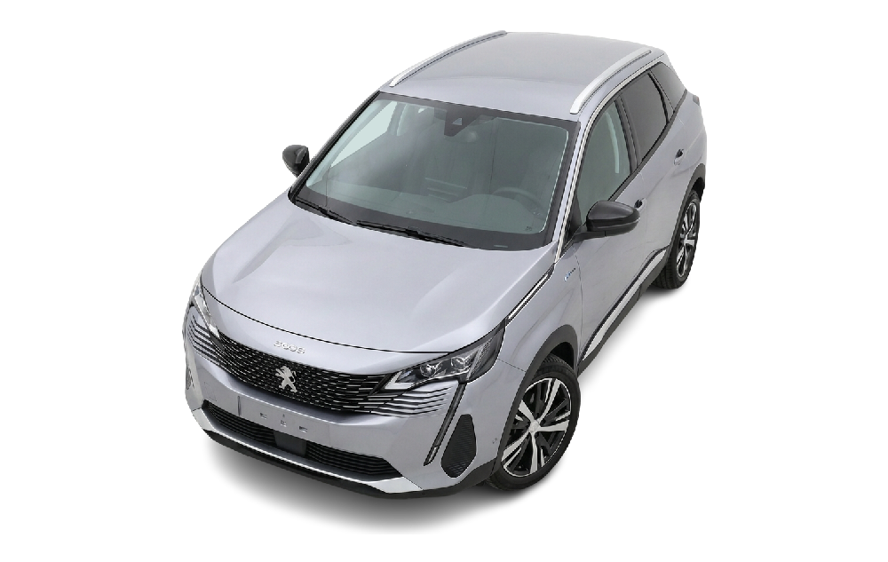 Peugeot 3008 - tres-cuartos miniatura