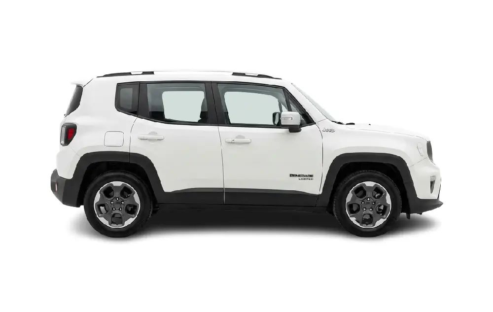 Jeep Renegade - Vista lateral miniatura