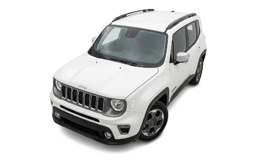 Jeep Renegade - tres-cuartos miniatura
