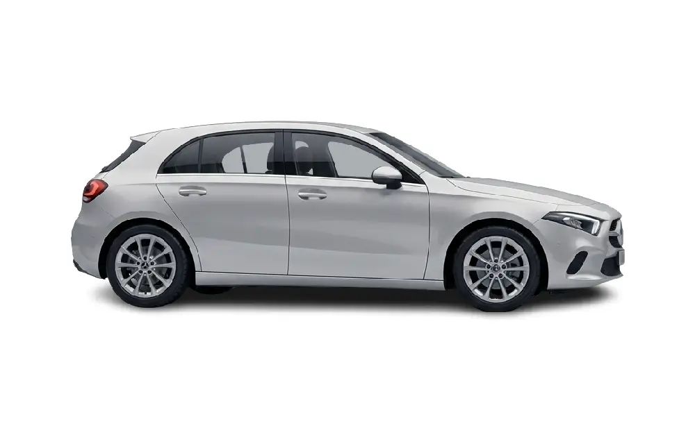 Mercedes Benz Clase A - Vista lateral miniatura
