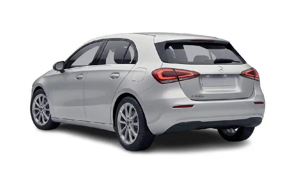 Mercedes Benz Clase A - Vista trasera miniatura