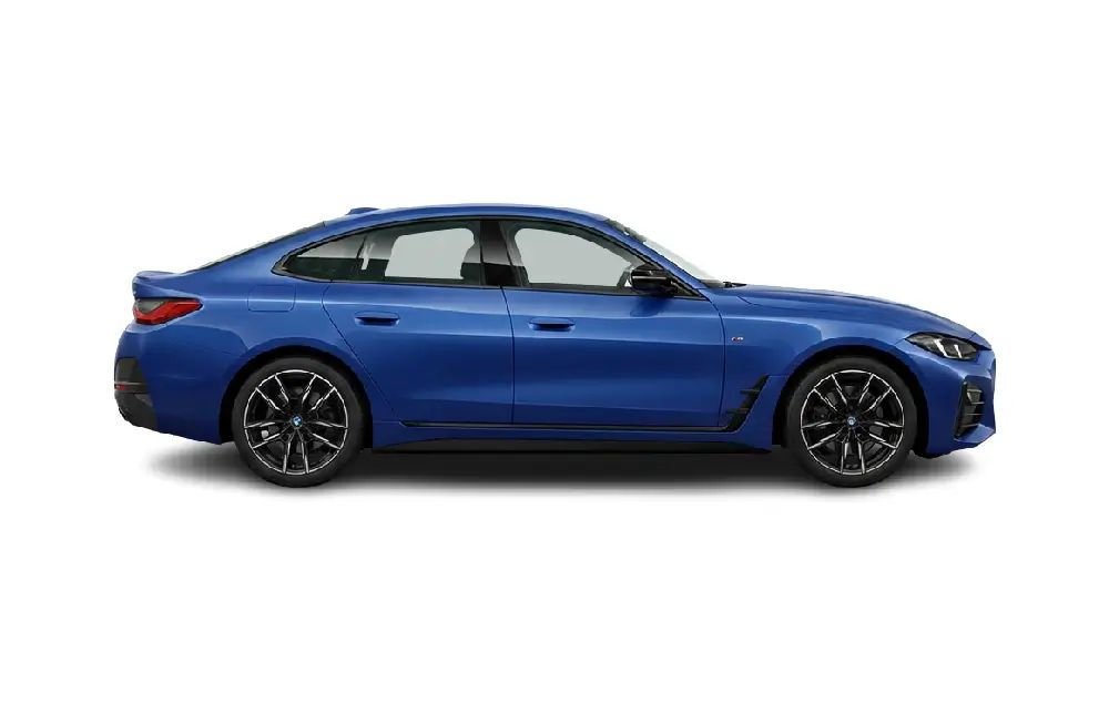 BMW Serie 4 - Vista lateral miniatura