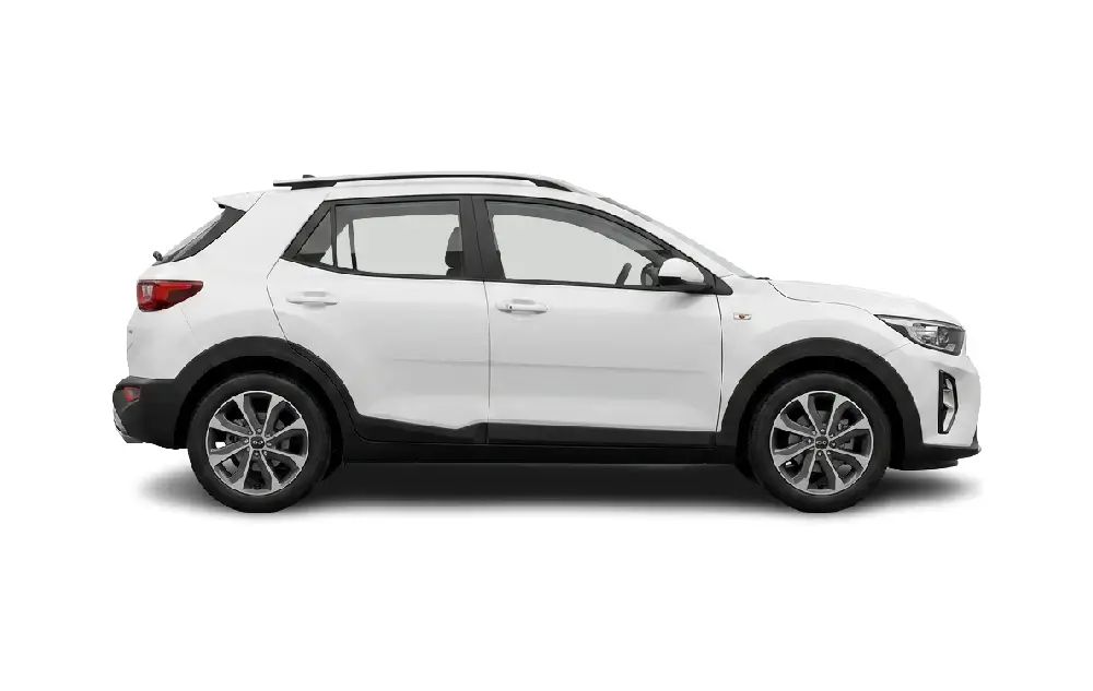 Kia Stonic - Vista lateral miniatura
