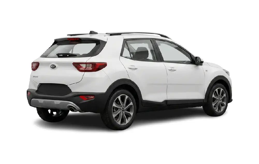 Kia Stonic - Vista trasera miniatura