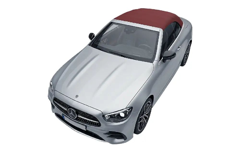 Mercedes Benz Clase E - tres-cuartos miniatura