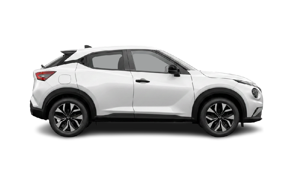 NISSAN JUKE - Vista lateral miniatura
