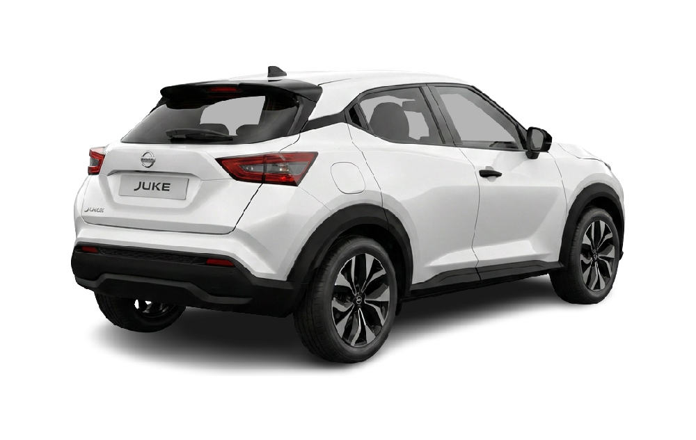 NISSAN JUKE - Vista trasera miniatura